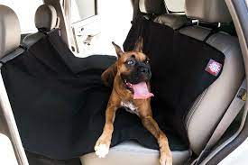 Backseat Covers For Dogs Dog Car Seat