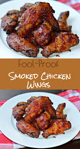 find out the foolproof method to make perfect smoked en wings using your wood pellet grill