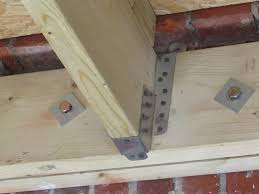 how to insulate cantilevered floor joists