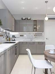 Check spelling or type a new query. This Superior High Gloss Kitchen Inspires Us Design Your Home With Our Rauvisio Brilliant Surfa Grey Kitchen Designs Modern Kitchen Design Kitchen Room Design