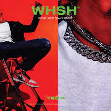 Альбом «WHSH - EP» — Moti — Apple Music