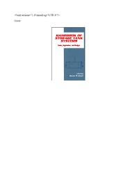 Pdf Handbook Of Storage Tank Systems Codes Regulations And