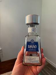 Empty Liquor Bottle 1800 Bottles Glass