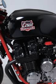 For reliability plus 3 have limited the engine modifications to intake and exhaust tweaks. Honda Cb 750 Special Custom Bike Louis Motorcycle Clothing And Technology