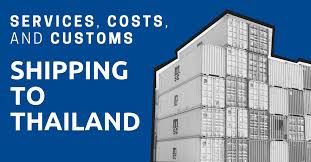 shipping to thailand procedure costs