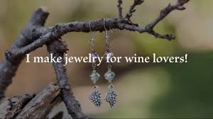 jewelry for wine