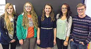Akron Ohio News Green Students Among Winners Of Bbb Of Akron Essay