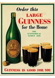 Guinness Daresay I Will Beer