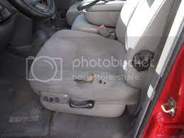 Permanent Seat Repair Diy Dodge Ram