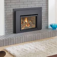Gas Wood Fireplaces