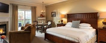The French Manor Inn Spa Bed