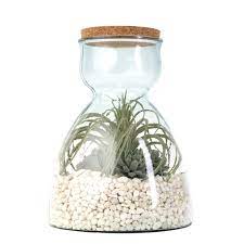 Extra Large Recycled Glass Vase