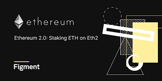There will be a minimum threshold of 32 eth required to participate in staking, and validators will need to be running. Ethereum 2 0 Staking Eth On Eth2 Figment Blockchain Simplified