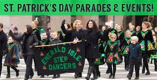 day parades events activities