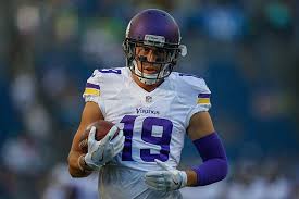 Minnesota Vikings Wide Receiver Depth Chart Projections