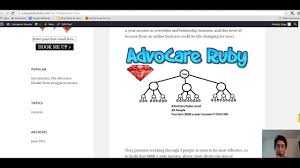 Advocare Compensation Plan Explained Get To Ruby Make 80