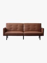 21 Best Leather Sofas For Stylish