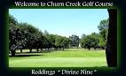 Churn Creek Golf Course