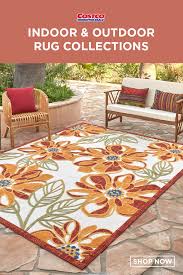 Our rugs are constructed to withstand the outdoor elements all year round. Elements Indoor Outdoor Dasia Floral Rug Collection Diy Patio Decor Outdoor Rugs Patio Floral Rug
