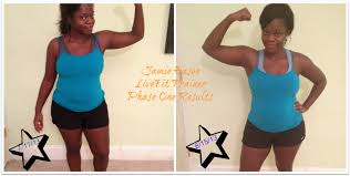 Here's what those who followed it have to say. Jamie Eason Livefit Trainer Phase 1 Review Results Brooklyn Active Mama A Blog For Busy Moms