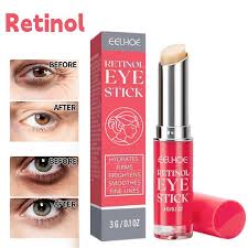 eelhoe retinol eye cream stick anti