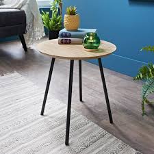 B M Round Side Table 59 Off