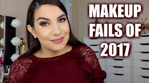 makeup fails of 2017 you