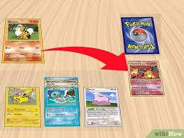 For starters, wannabe trainers prepare themselves for battle using a 60 card deck. How To Play With Pokemon Cards With Pictures Wikihow