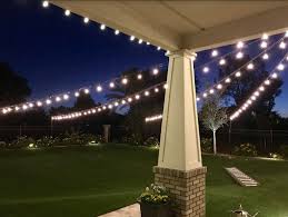 outdoor lighting ideas for patios
