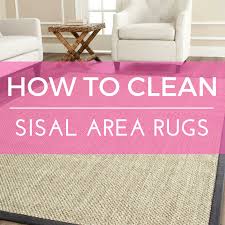definitive guide to cleaning area rugs