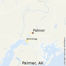 It was originally settled by the dena'ina and ahtna athabaskans who lived in the. Best Places To Live In Palmer Alaska