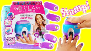 go glam nail ster studio for kids