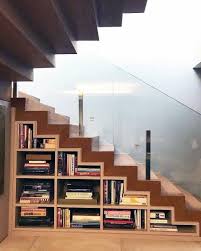 Bookshelf stairs hold bookcase stairs plans character stair divider. Top 70 Best Under Stairs Ideas Storage Designs