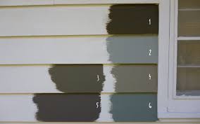 Exterior Paint Home Color