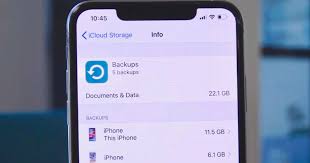 Connect iphone, open itunes, tap phone icon; If You Get The Not Enough Icloud Storage Alert You Can Still Back Up Your Iphone Cnet