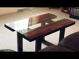 Moving Gear Inlay In This Coffee Table