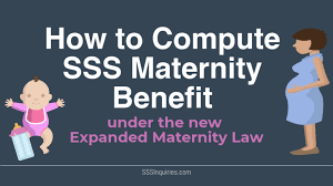 How To Compute For Sss Maternity Benefit Under The Expanded
