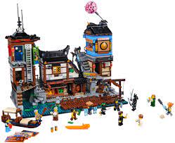 Ninjago City Docks: more images | Brickset: LEGO set guide and database