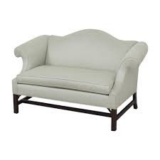 Each all weather piece is handcrafted of ethan allen camelback floral sofa good conditionprice reduction!!! 90 Off Ethan Allen Ethan Allen Camelback Loveseat Sofas