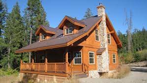 Pan Abode Cedar Homes | Cedar Cabin Kits