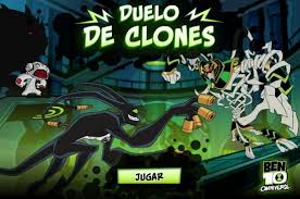 Juegos friv antiguo incluye juego similar: Juegos Online Alucinante Juego Friv De Ben 10 Duelo De Clones Netjoven