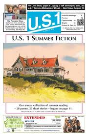 U S 1 Summer Fiction Princetoninfo
