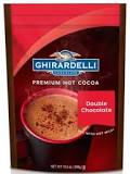 Is Ghirardelli cocoa powder vegan?