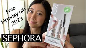 sephora free ilia birthday gift 2023