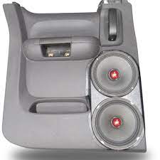 dual 8 00 in speaker pods compatible