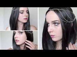 katy perry dark horse makeup tutorial
