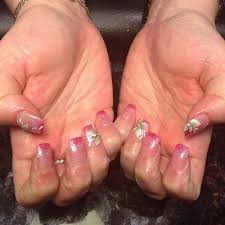 mystic nails salon spa best nail