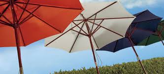 how to repair a garden patio umbrella