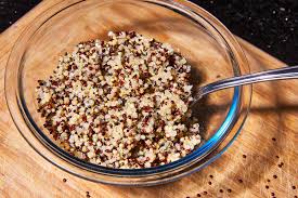 health benefits of quinoa is quinoa