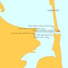 Port Isabel Laguna Madre Texas Tide Chart
